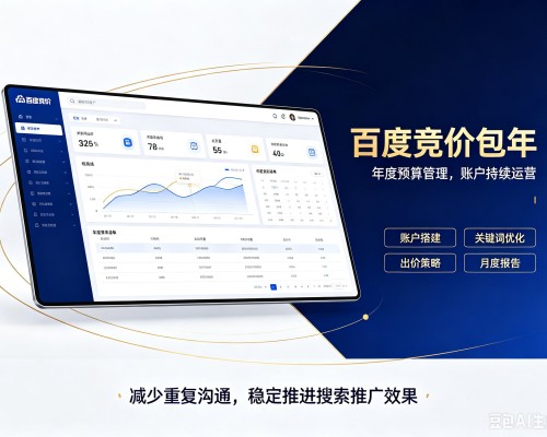 平南百度竞价包年