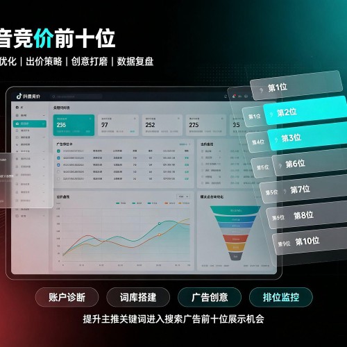 平南抖音搜索竞价