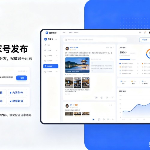 平南百家号信息发布代运营